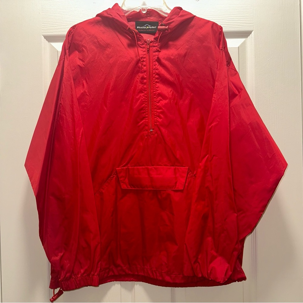 Perfect Weather Windbreaker